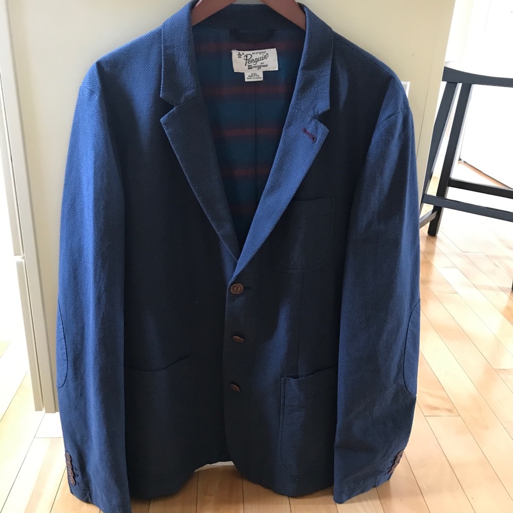 Penguin by Munsingwear Blazer - XXL